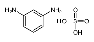 m-PHENYLENEDIAMINE SULFATE picture