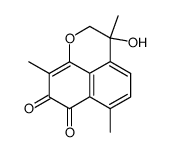 mansonone I Structure