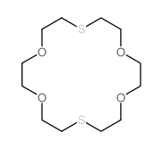 1,4,10,13-tetraoxa-7,16-dithiacyclooctadecane picture