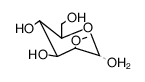 2-O-Methyl-D-galactose Structure