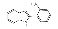 2-(2-Aminophenyl)indole Structure