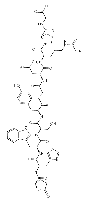 LHRH (free acid) trifluoroacetate salt picture