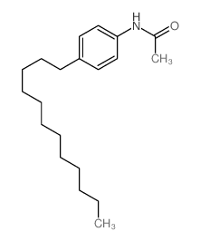 Acetamide,N-(4-dodecylphenyl)- picture