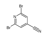 2,6-二溴-4-氰基吡啶图片