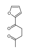 1-(furan-2-yl)pentane-1,4-dione结构式