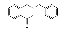 2-BENZYL-2,3-DIHYDROISOQUINOLIN-4(1H)-ONE Structure