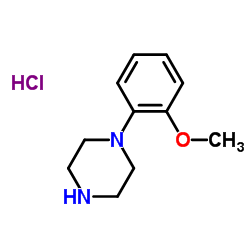 1-(2-Methoxyphenyl)piperazine hydrochloride picture
