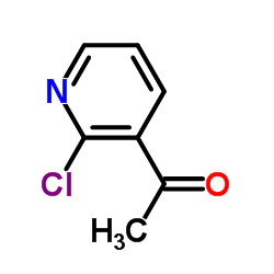 1-(2-氯-3-吡啶基)-1-乙酮图片
