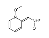 (1-methoxypyridin-2-ylidene)methyl-oxoazanium Structure