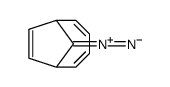 9-diazobicyclo[4.2.1]nona-2,4,7-triene Structure