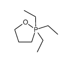 2,2,2-triethyl-2λ5-[1,2]oxaphospholane Structure