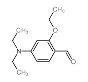 4-DIETHYLAMINO-2-ETHOXY-BENZALDEHYDE picture