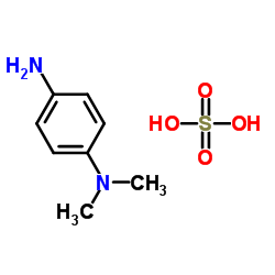 N,N-二甲基对苯二胺硫酸盐图片