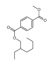 4-O-(2-ethylhexyl) 1-O-methyl benzene-1,4-dicarboxylate picture
