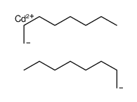 cadmium(2+),octane Structure