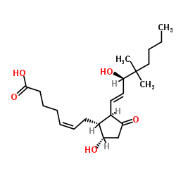 16,16-dimethyl Prostaglandin D2图片