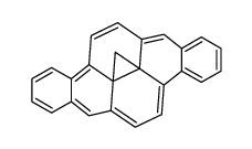 Dibenzo(b,def)chrysene,13b,13c-dihydro-13b,13c-dimethyl-,trans结构式