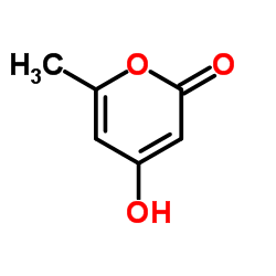 triacetate lactone Structure