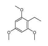 1,3,5-Trimethoxy-2-ethylbenzene structure