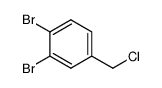 4-(chloromethyl)-1,2-dibromobenzene Structure