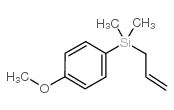 allyl(4-methoxyphenyl)dimethylsilane picture
