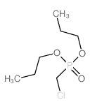 Dipropyl chloromethylphosphonate picture
