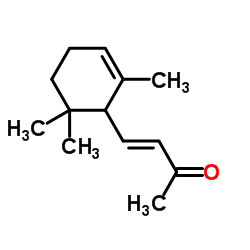 4-(2,6,6-Trimethyl-1-cyclohexenyl)-3-buten-2-one picture