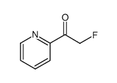 Ethanone, 2-fluoro-1-(2-pyridinyl)- (9CI)结构式