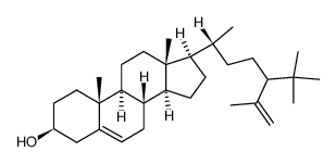 (24ξ)-24-(1-Methylethenyl)-25-methylcholesterol picture