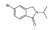 5-溴-2-异丙基异二氢吲哚-1-酮图片