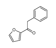 1-(2-furyl)-2-phenylethanone结构式