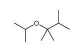 2,3-dimethyl-2-propan-2-yloxybutane Structure