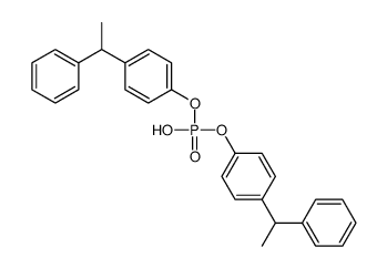 bis[p-(1-phenylethyl)phenyl] hydrogen phosphate picture