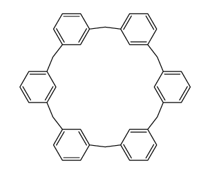 Calix[6]arene Structure