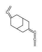 7-ethenylidene-3-propa-1,2-dienylidenebicyclo[3.3.1]nonane Structure