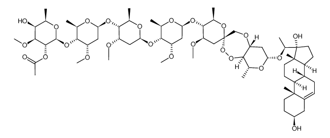 116709-65-0 structure