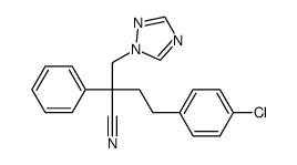 fenbuconazole structure