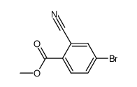 4-溴-2-氰基苯甲酸甲酯图片