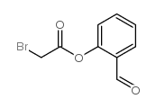 BROMO-ACETIC ACID 2-FORMYL-PHENYL ESTER picture