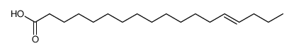 Δ14-trans-Octadecensaeure结构式