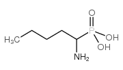 1-氨戊基膦酸结构式