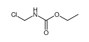 N-(ethoxycarbonyl)aminomethyl chloride结构式