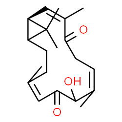 koumbalone B Structure