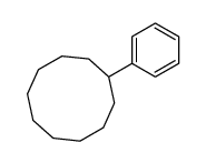 phenylcyclodecane Structure