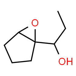 6-Oxabicyclo[3.1.0]hexane-1-methanol,-alpha--ethyl-结构式