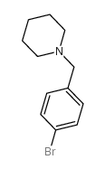 1-(4-BROMOBENZYL)PIPERIDINE picture