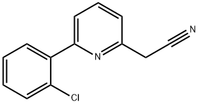 2-(6-(2-Chlorophenyl)Pyridin-2-Yl)Acetonitrile(WXC03086) picture