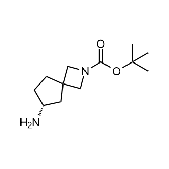 (R)-6-氨基-2-氮杂螺环[3.4]辛烷-2-羧酸叔丁酯图片