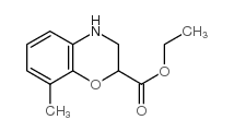 ethyl 8-methyl-3,4-dihydro-2h-1,4-benzoxazine-2-carboxylate picture