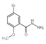 5-Bromo-2-methoxybenzohydrazide picture